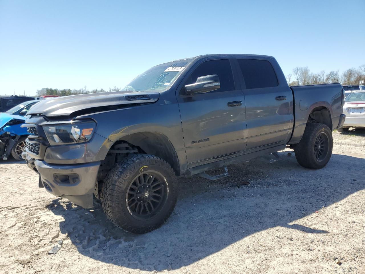 RAM 1500 BIG H 2023