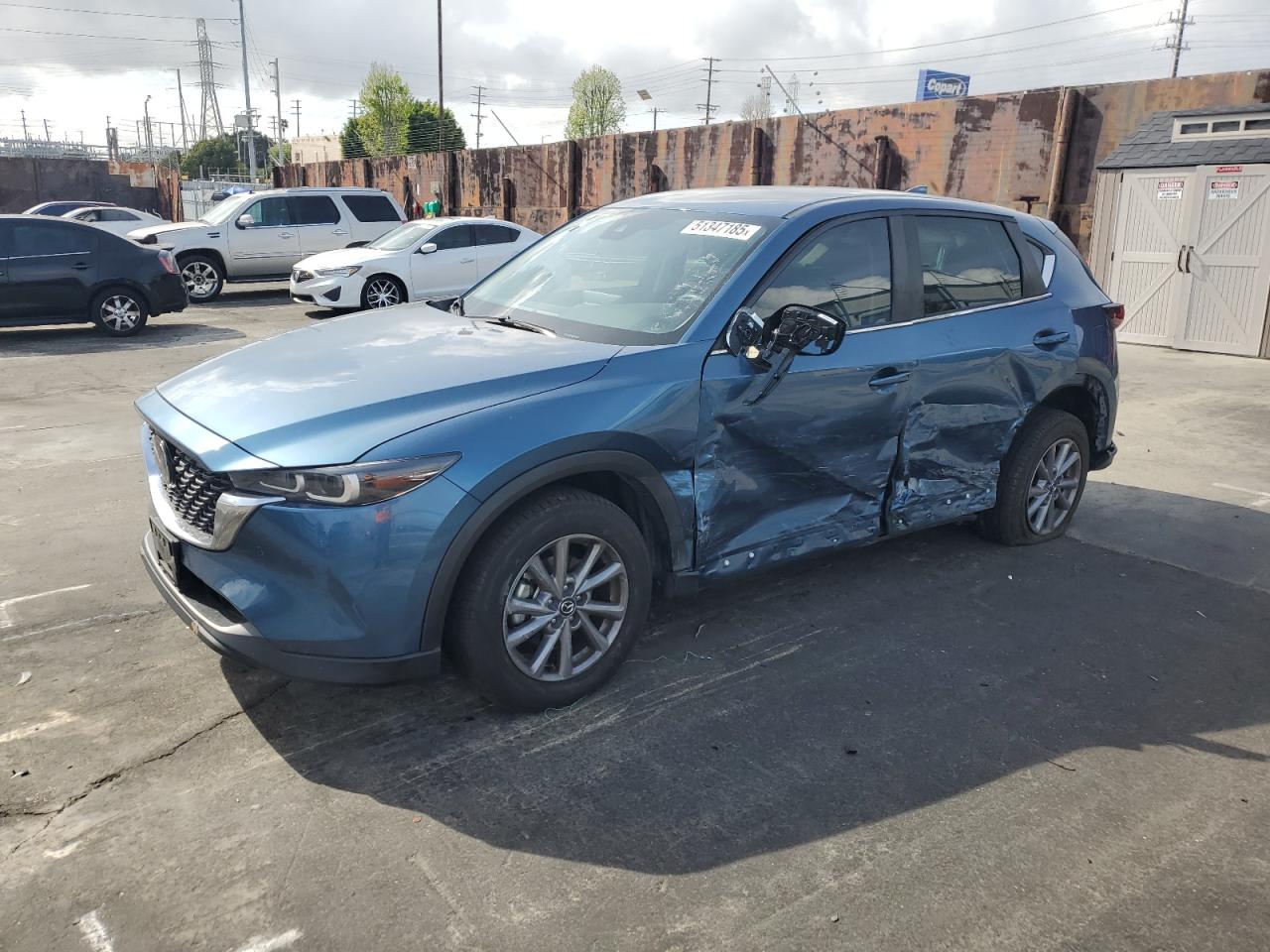 MAZDA CX-5 2023