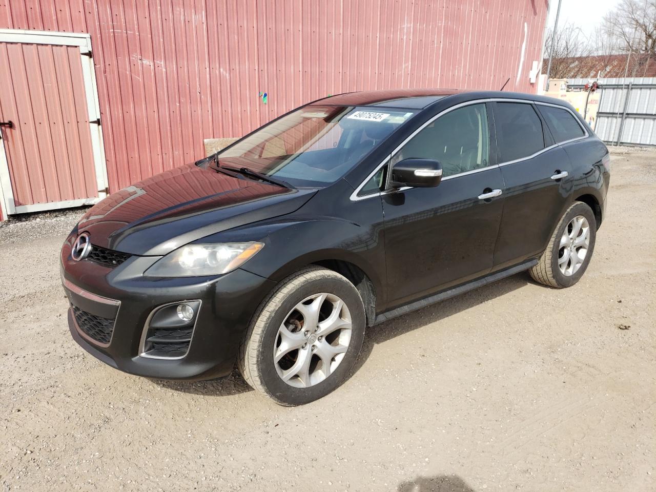 MAZDA CX-7 2010