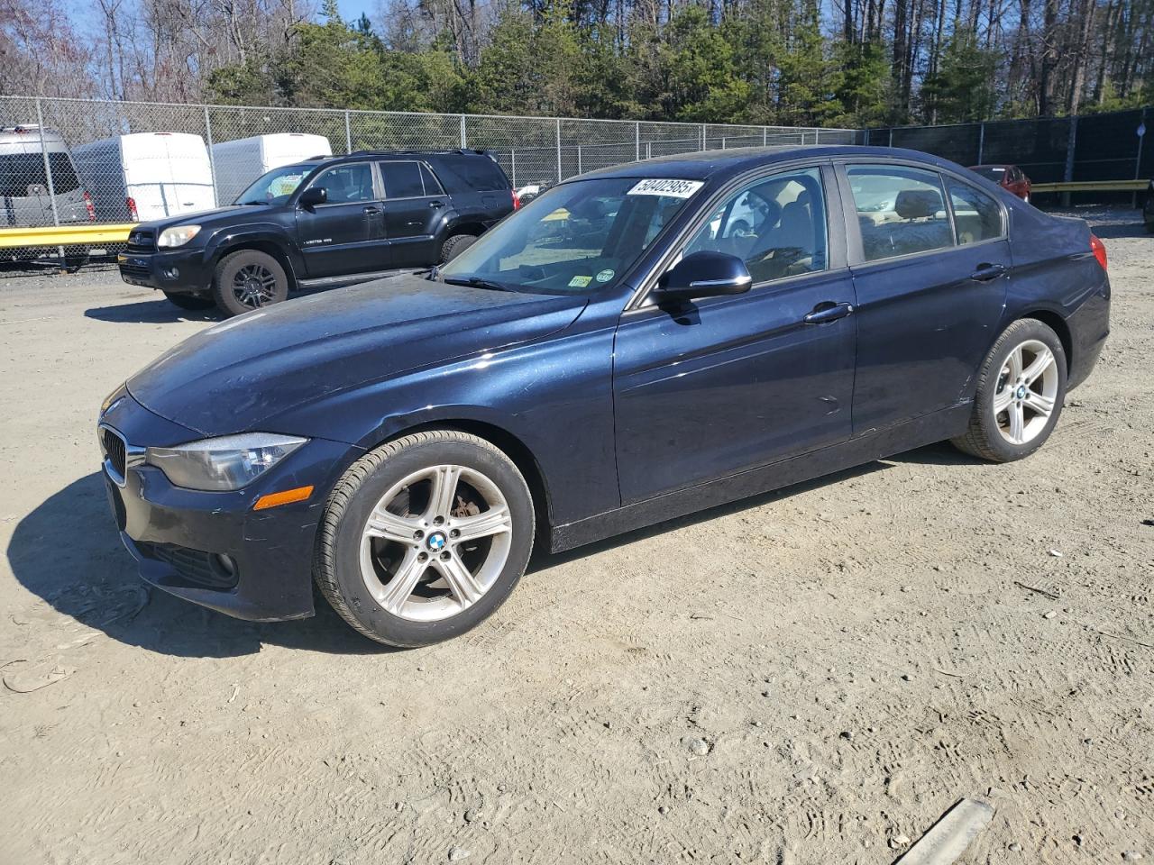BMW 320 I XDRI 2014