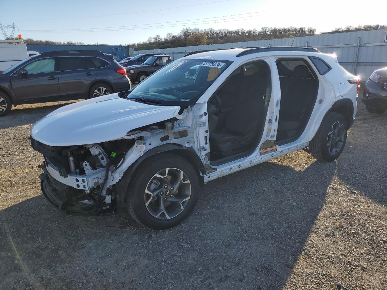 CHEVROLET TRAX 1LT 2024