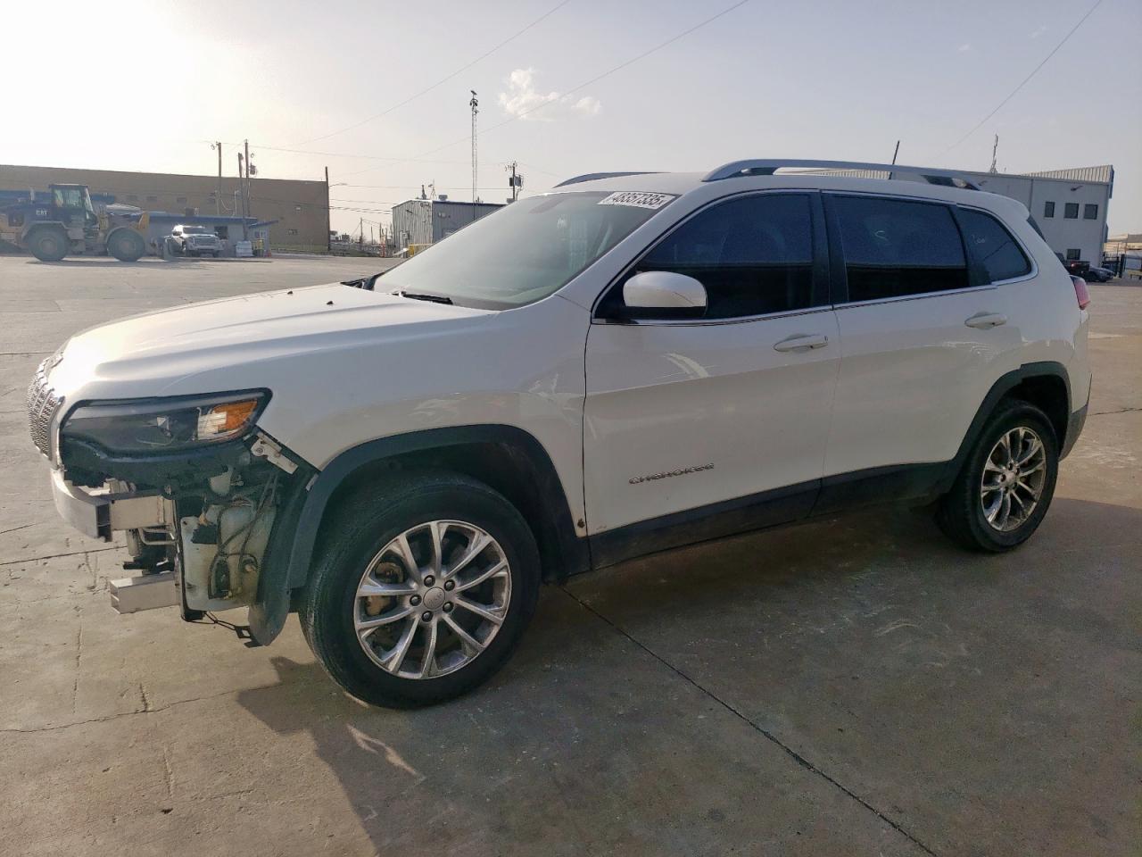 JEEP CHEROKEE L 2019