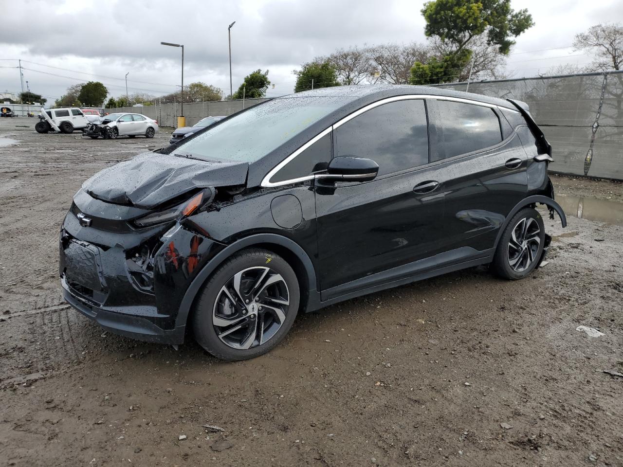 CHEVROLET BOLT EV 2L 2022