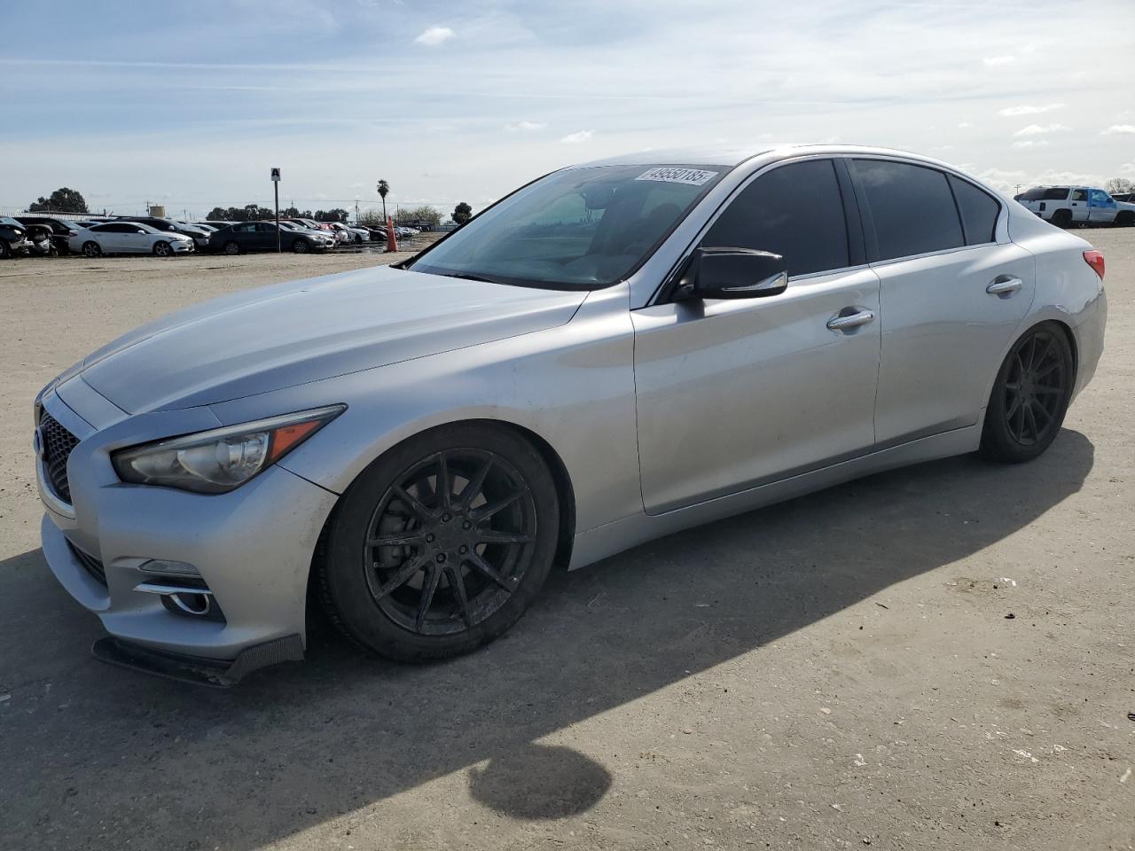 INFINITI Q50 BASE 2017