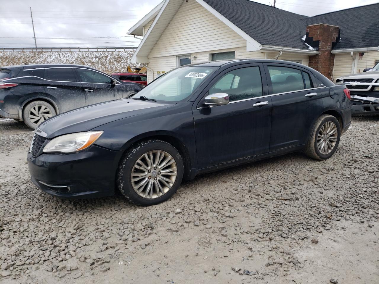 CHRYSLER 200 LIMITE 2011