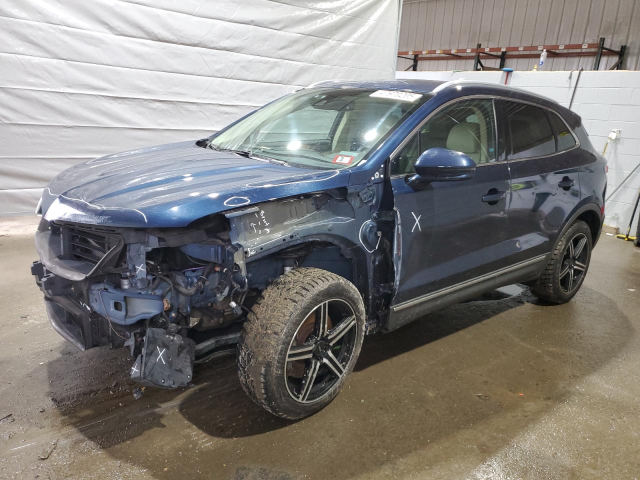 LINCOLN MKC RESERV 2016