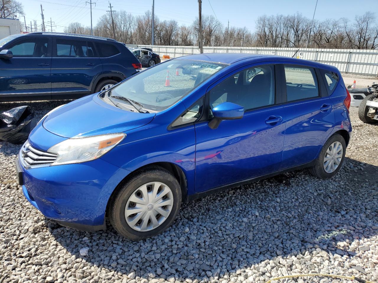 NISSAN VERSA NOTE 2015