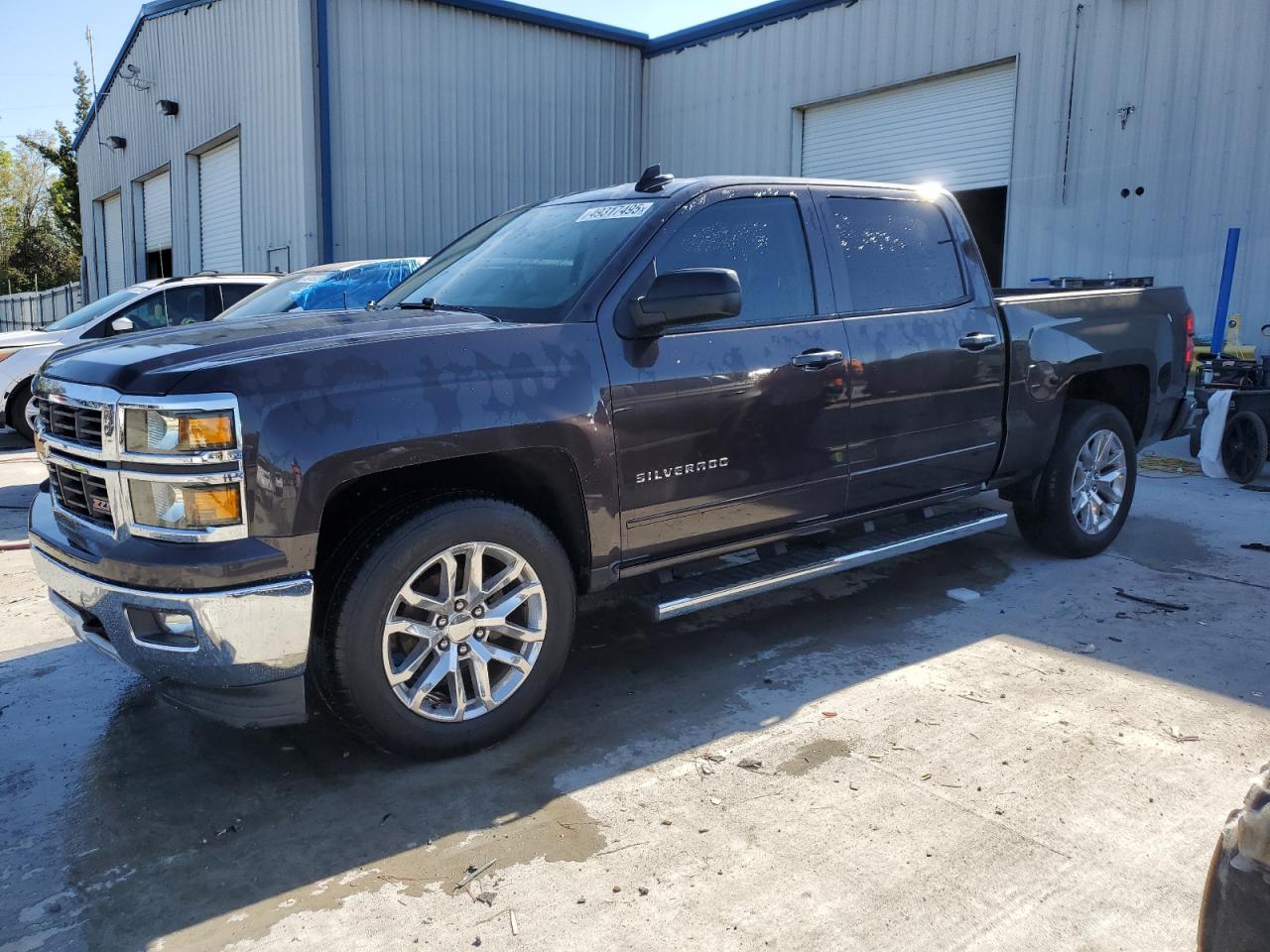 CHEVROLET SILVERADO 2015
