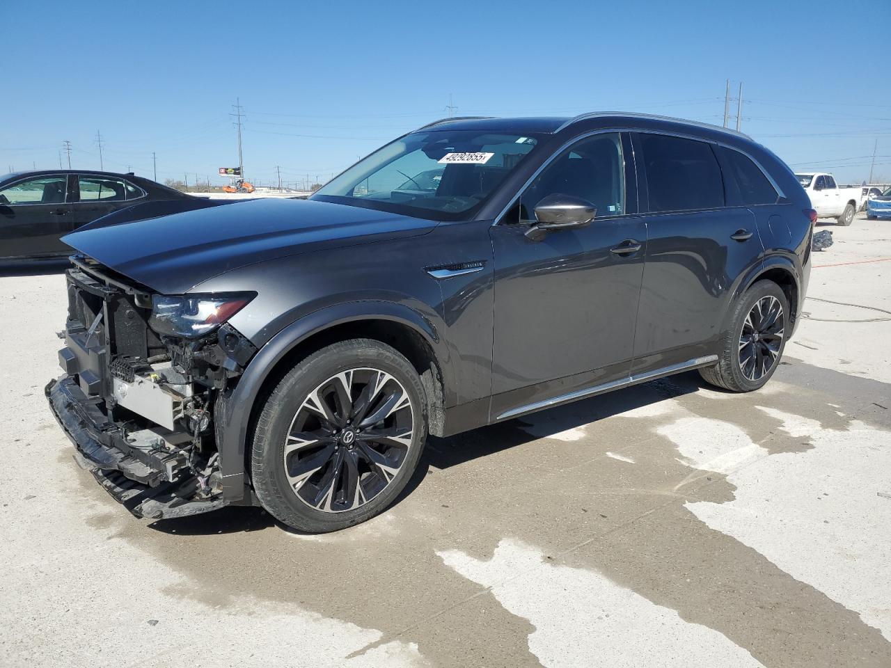MAZDA CX-90 2024