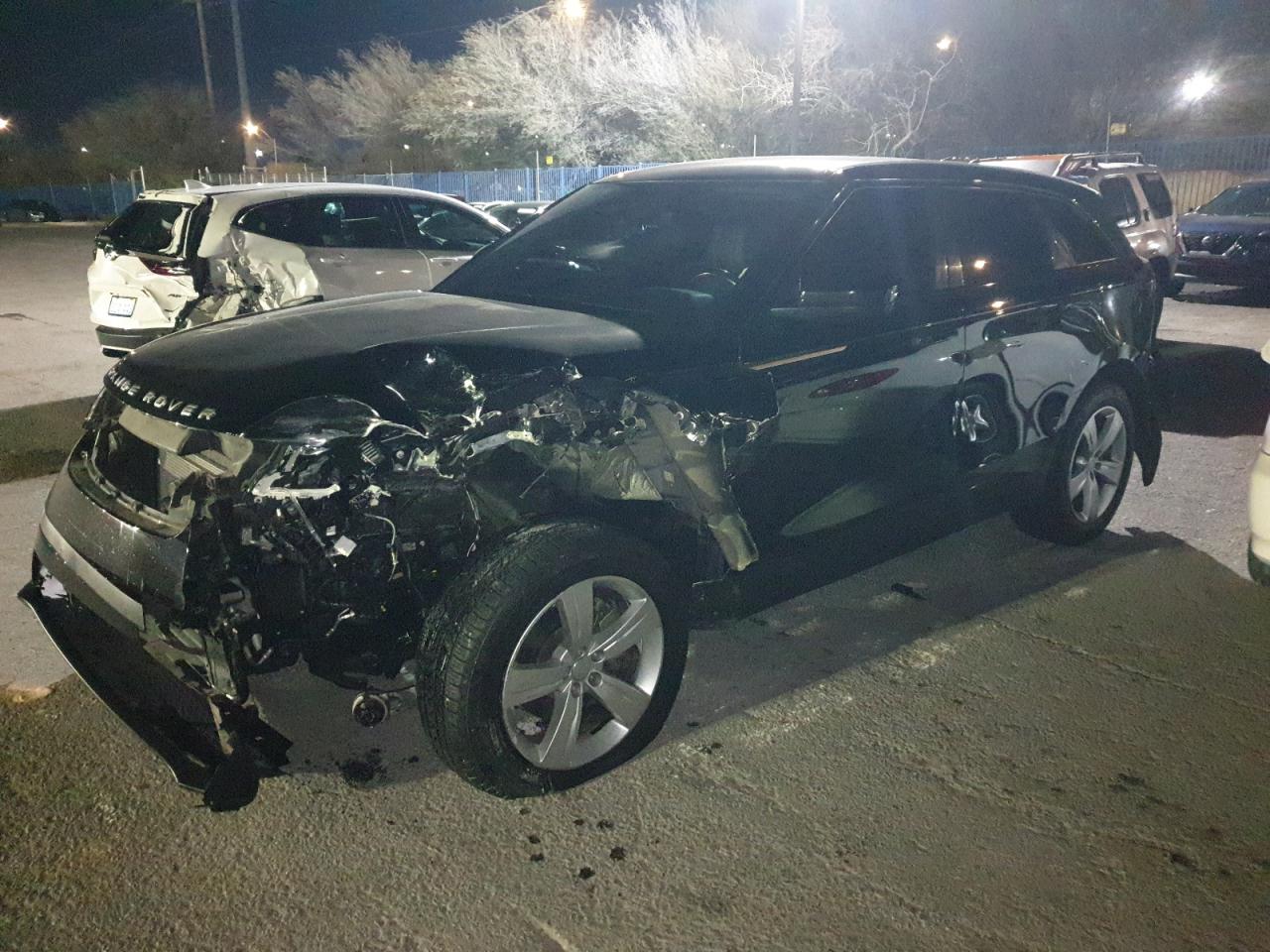LAND ROVER RANGE ROVE 2018