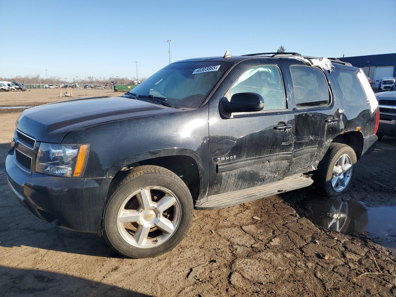 CHEVROLET TAHOE K150 2011