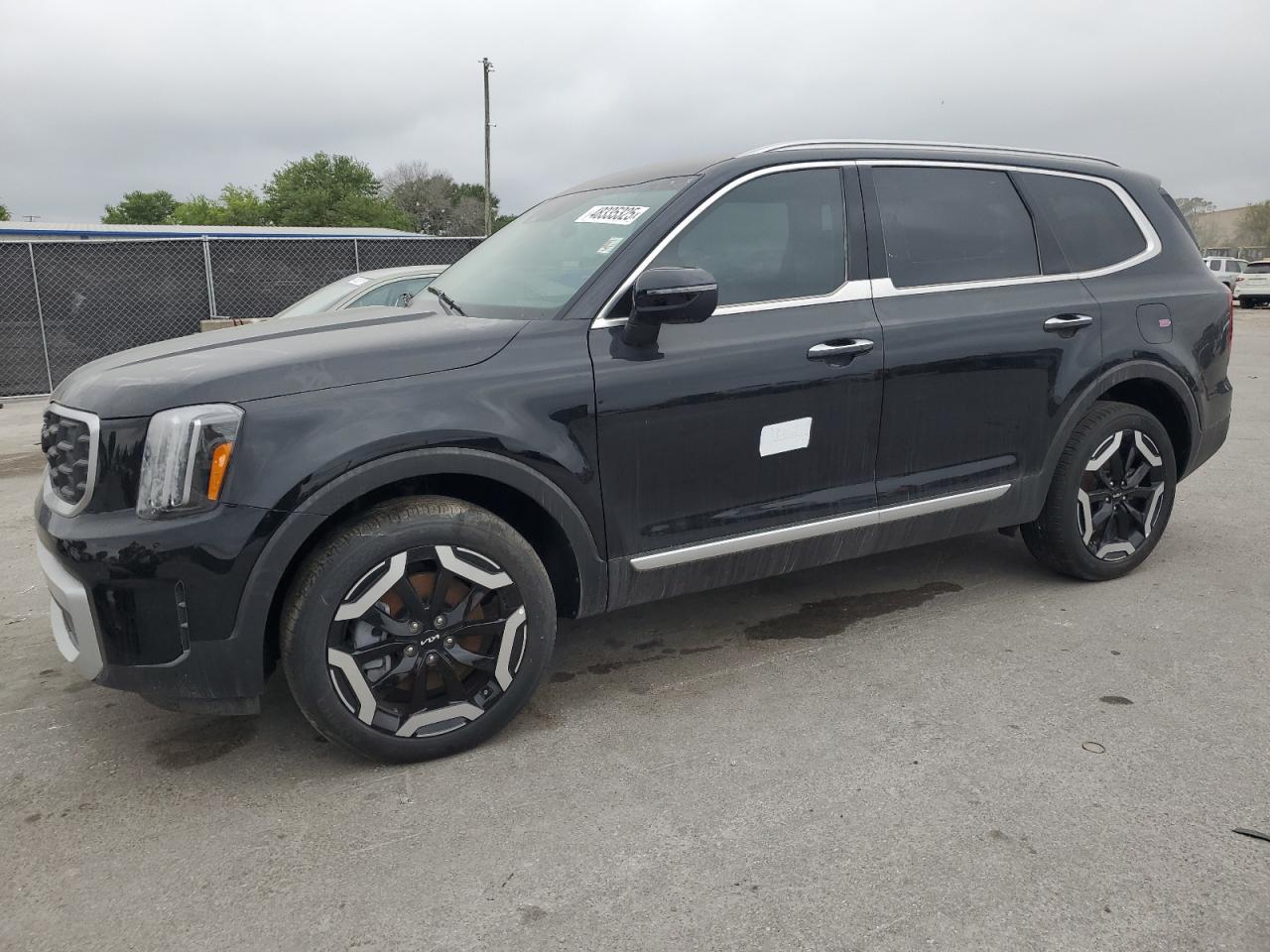KIA TELLURIDE 2024