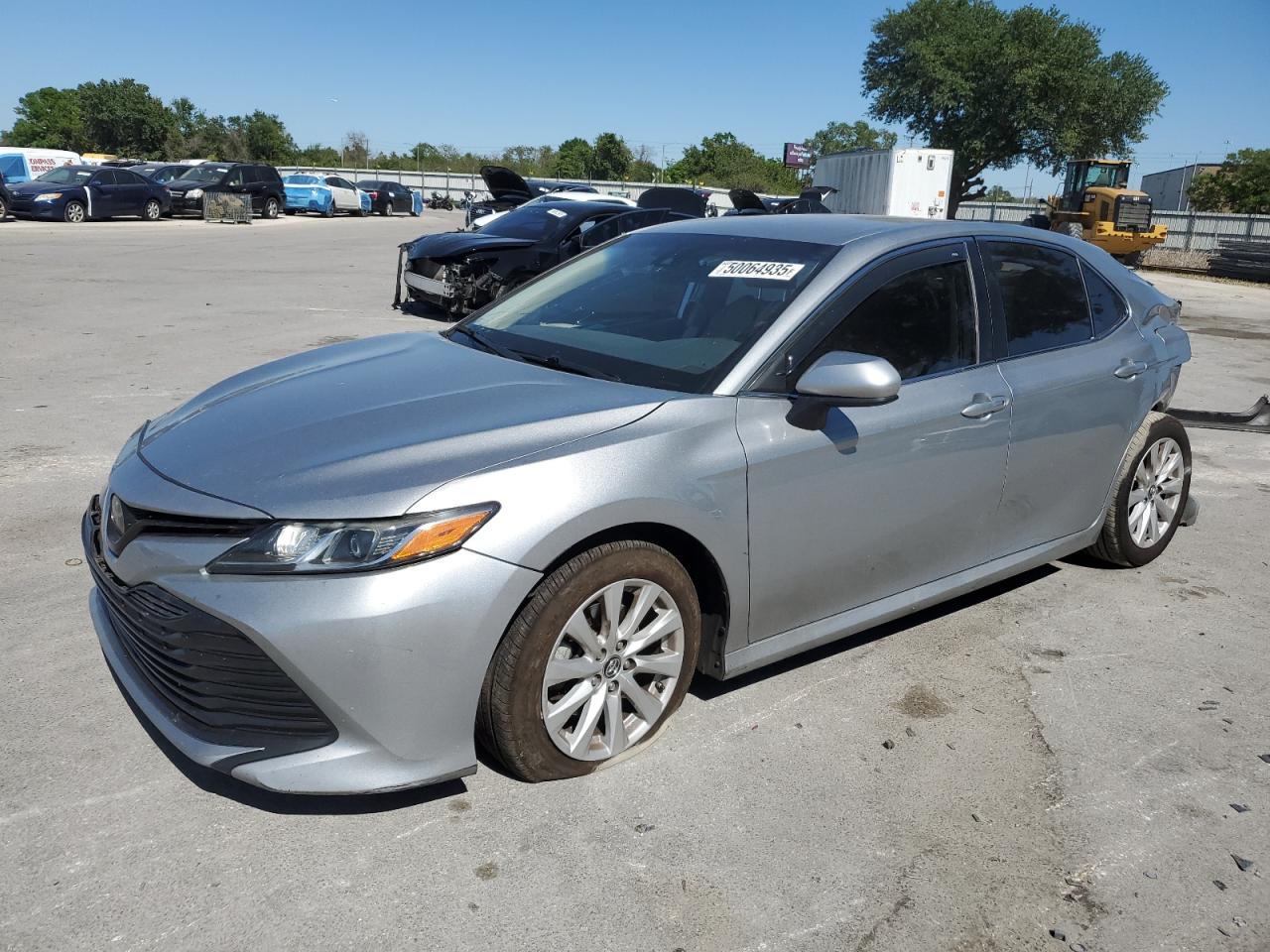 TOYOTA CAMRY L 2019