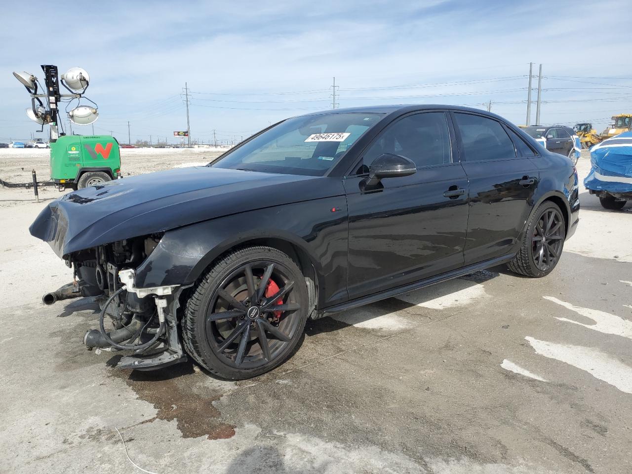 AUDI A4 PREMIUM 2018