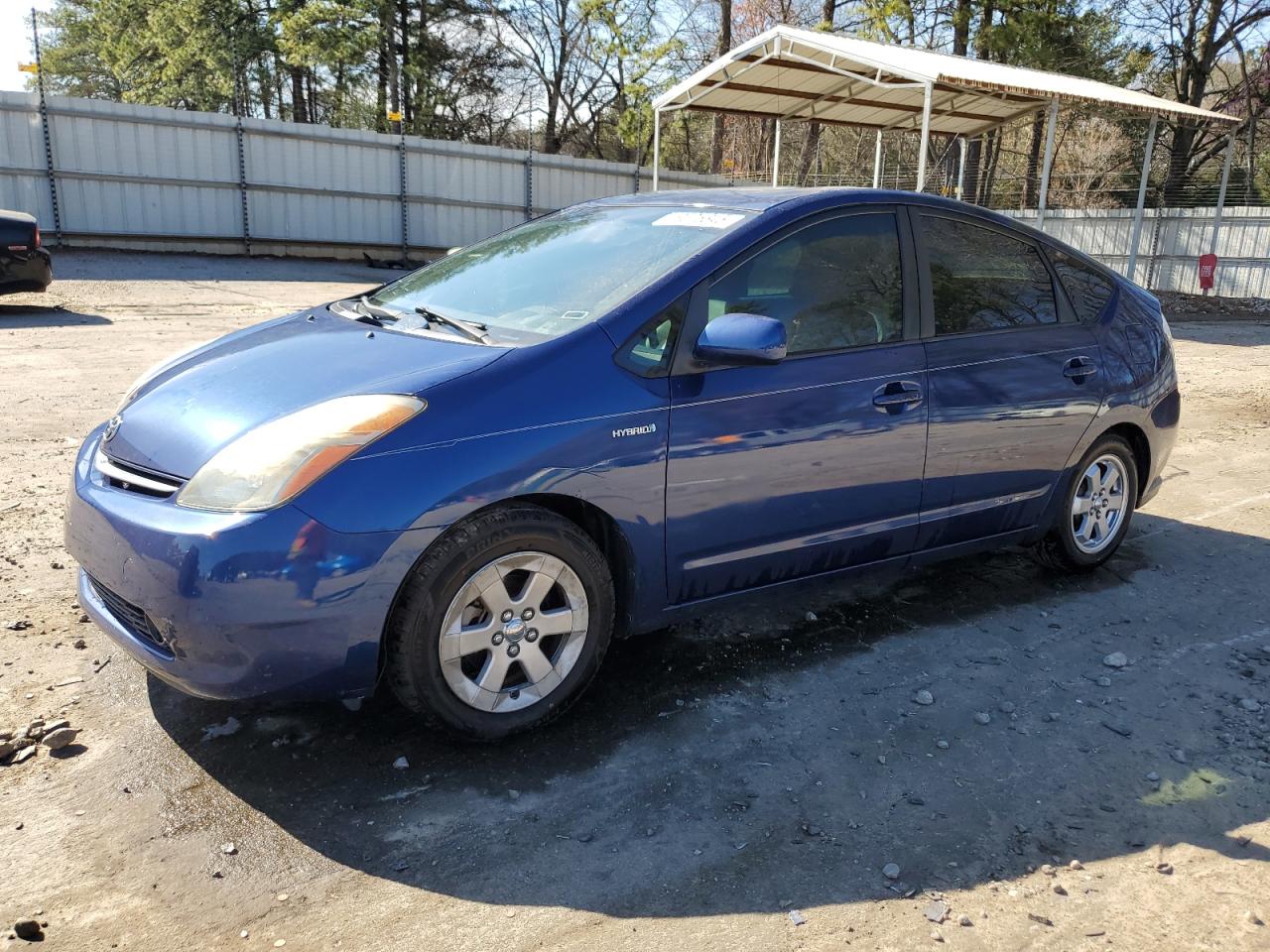 TOYOTA PRIUS 2008