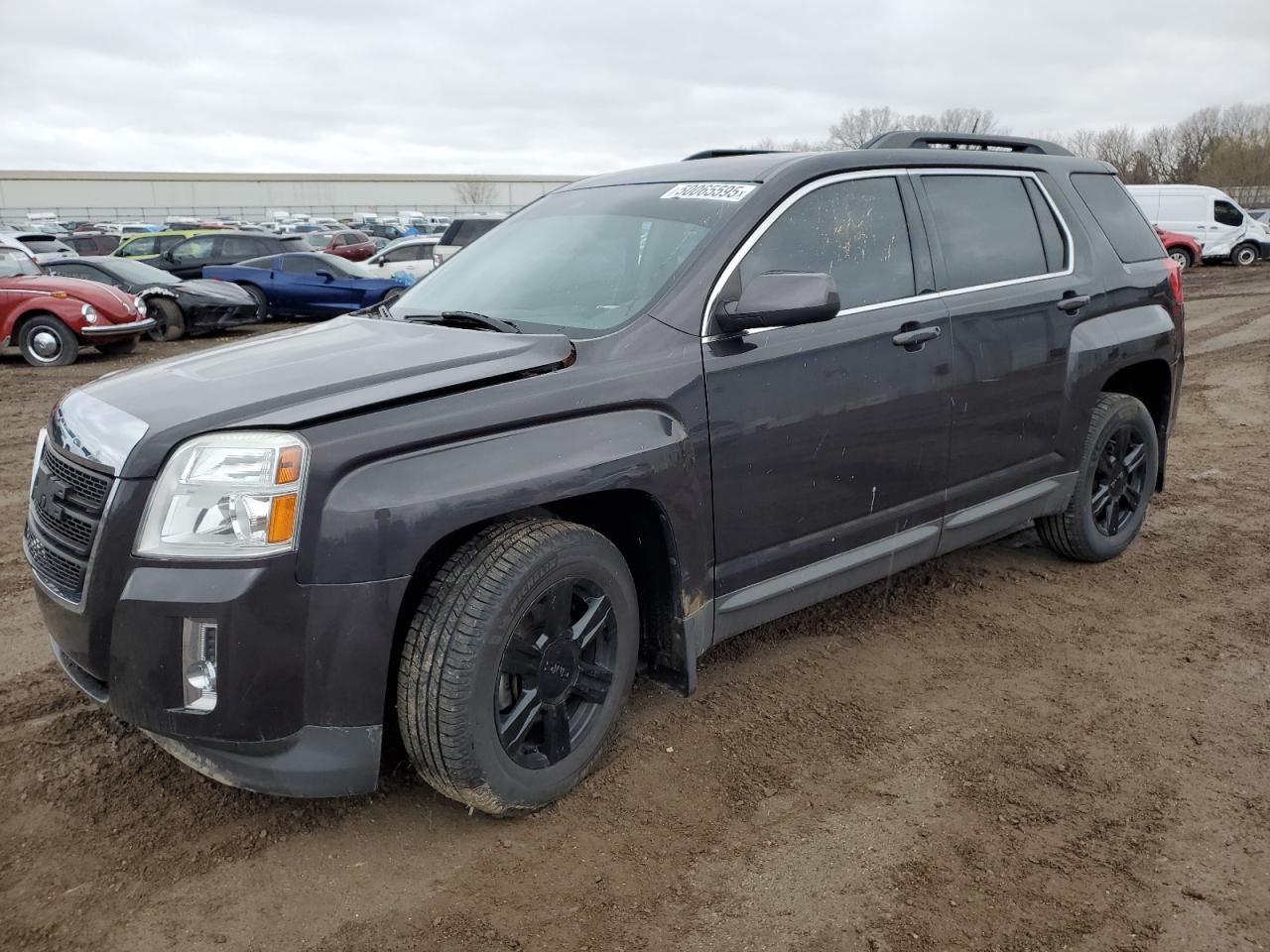 GMC TERRAIN SL 2015