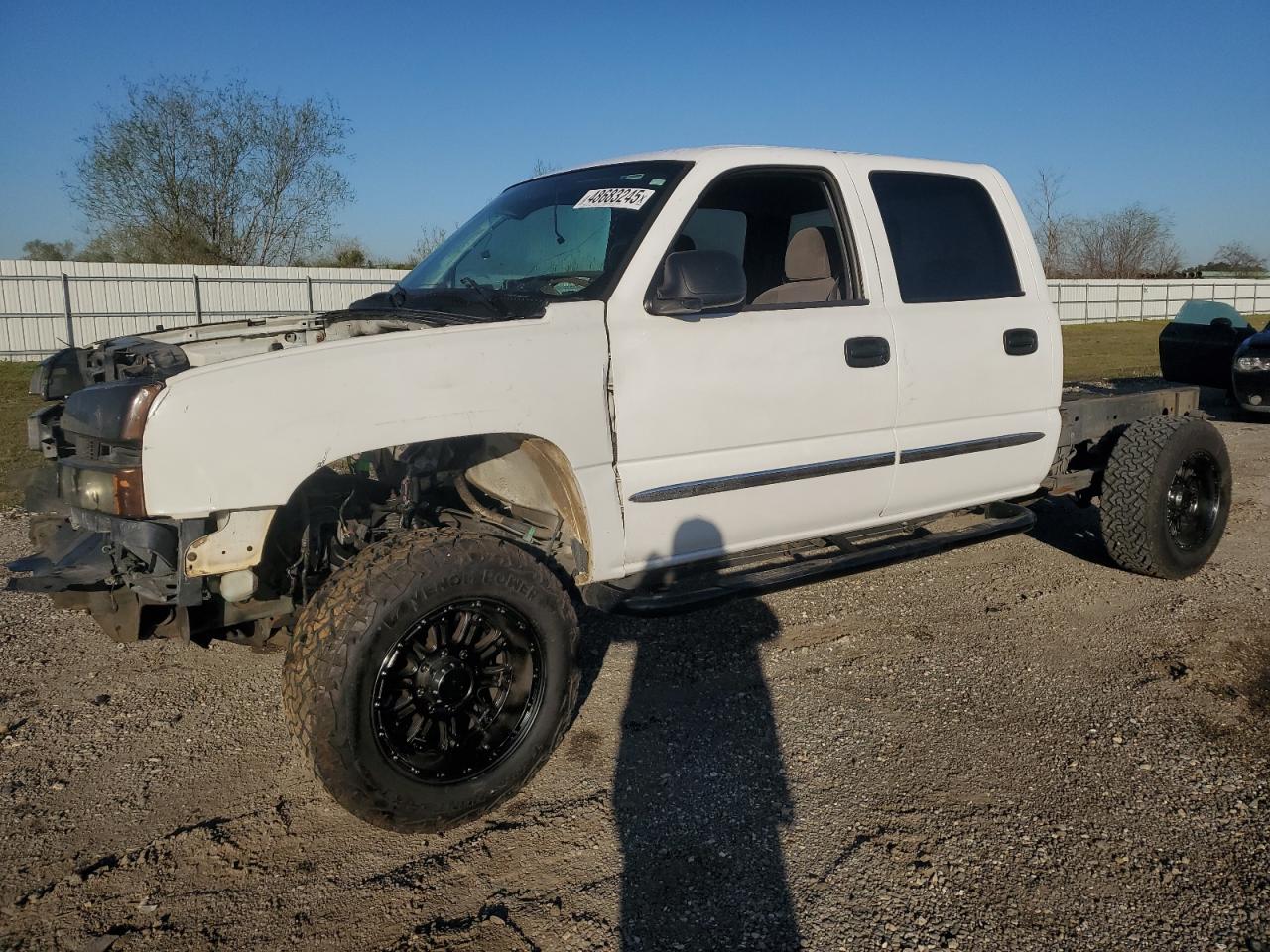 CHEVROLET SILVERADO 2006