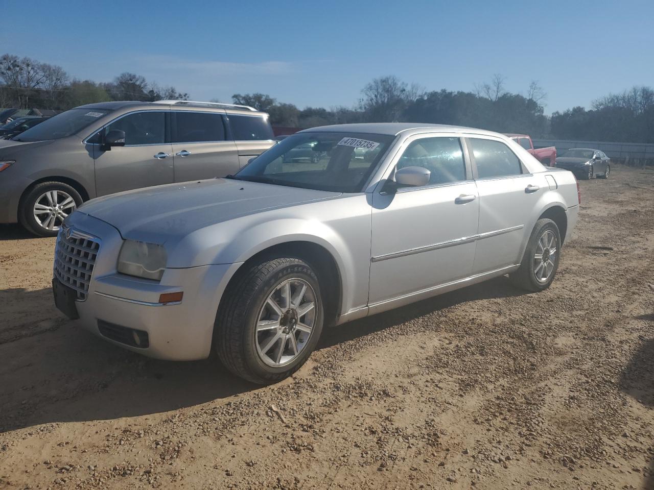 CHRYSLER 300 TOURIN 2009
