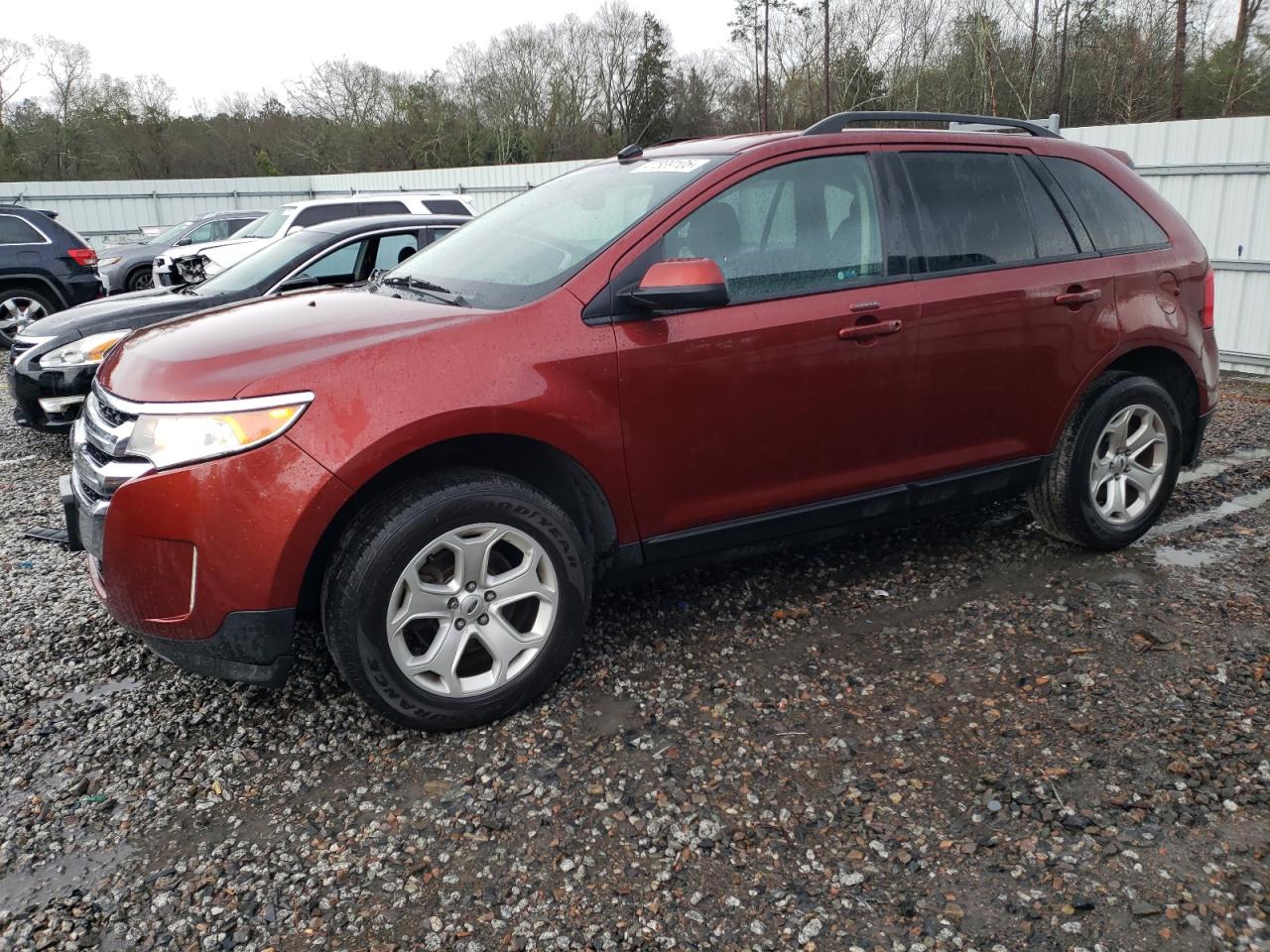 FORD EDGE SEL 2014