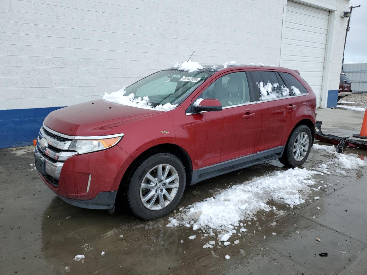 FORD EDGE LIMIT 2013