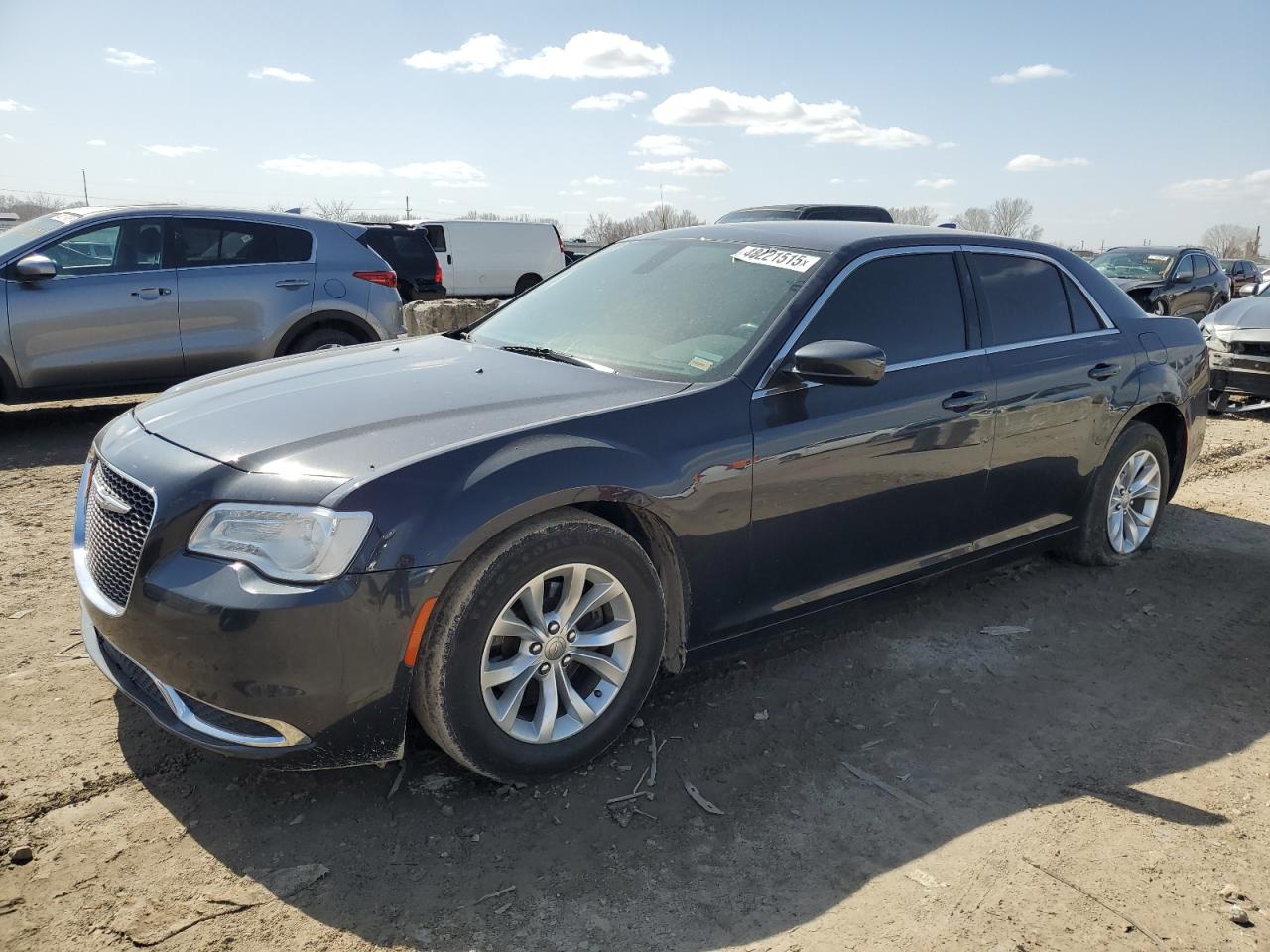CHRYSLER 300 LIMITE 2015