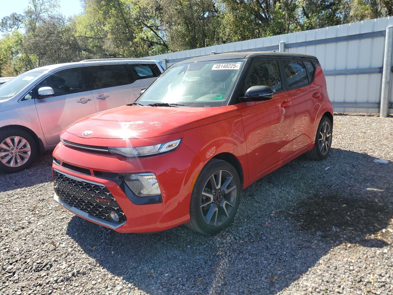 KIA SOUL GT LI 2020