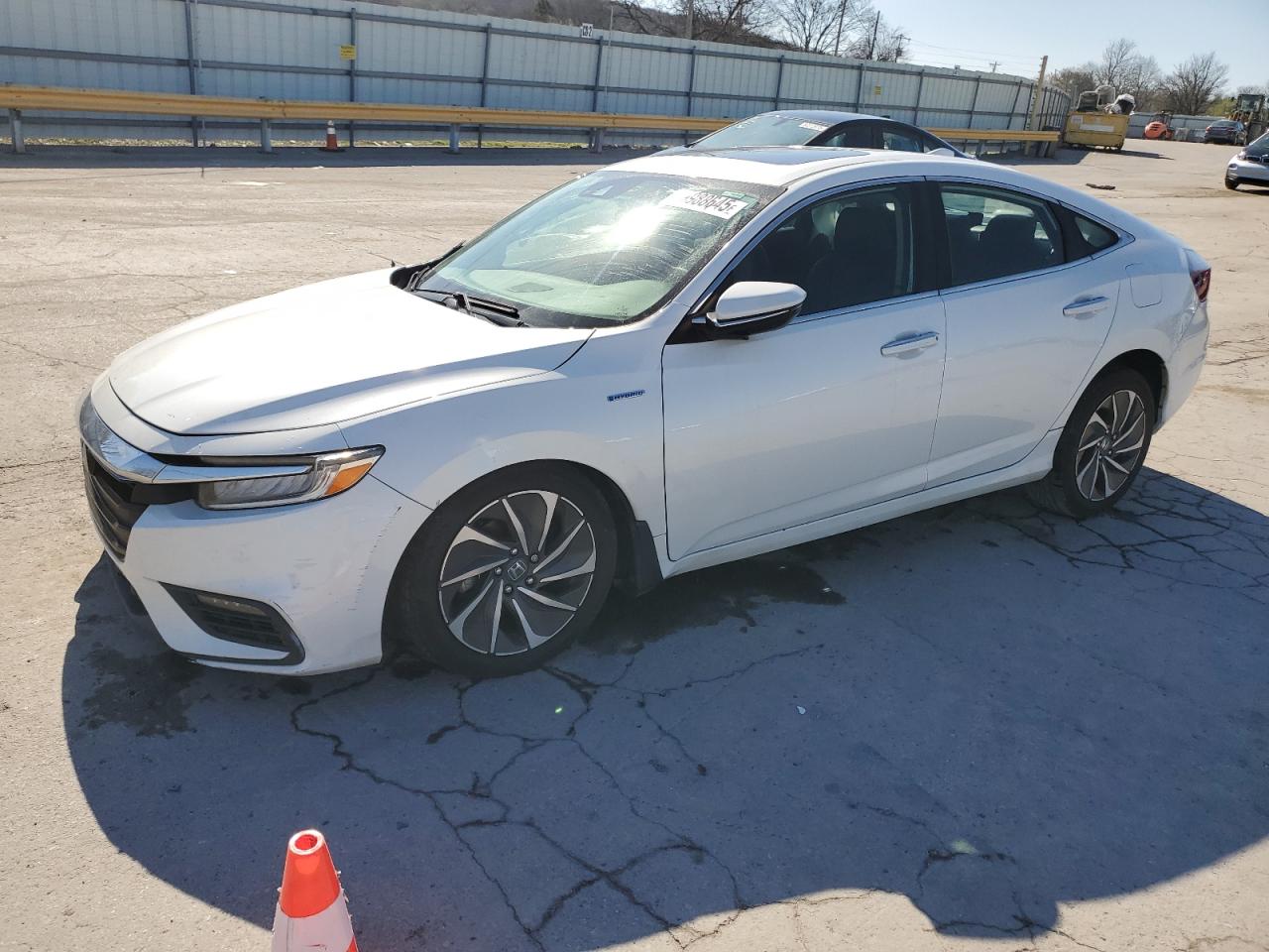 HONDA INSIGHT TO 2020