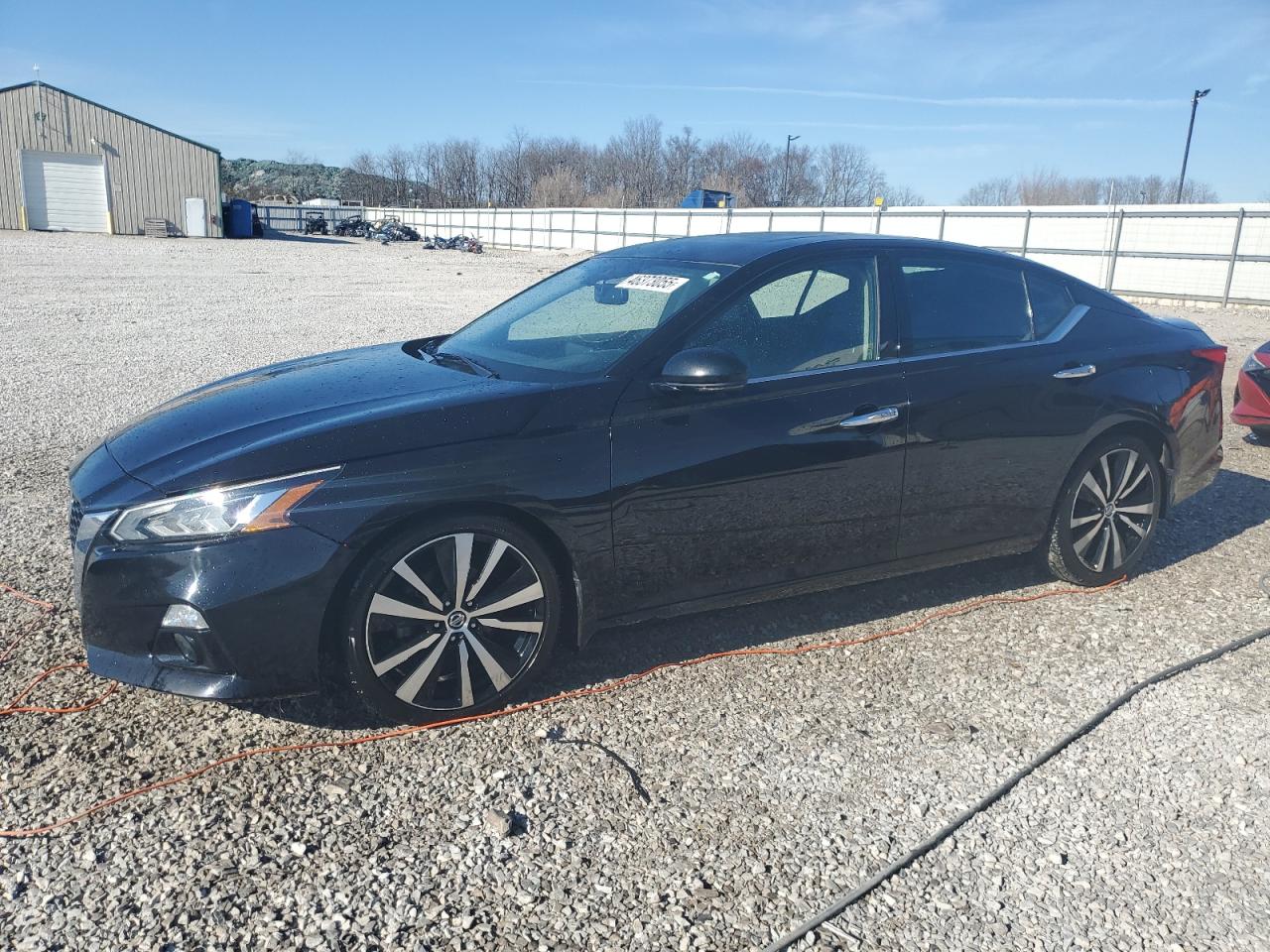 NISSAN ALTIMA PLA 2020