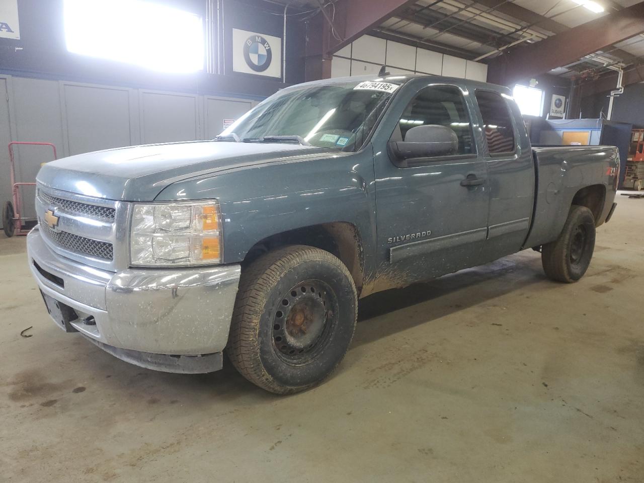CHEVROLET SILVERADO 2013