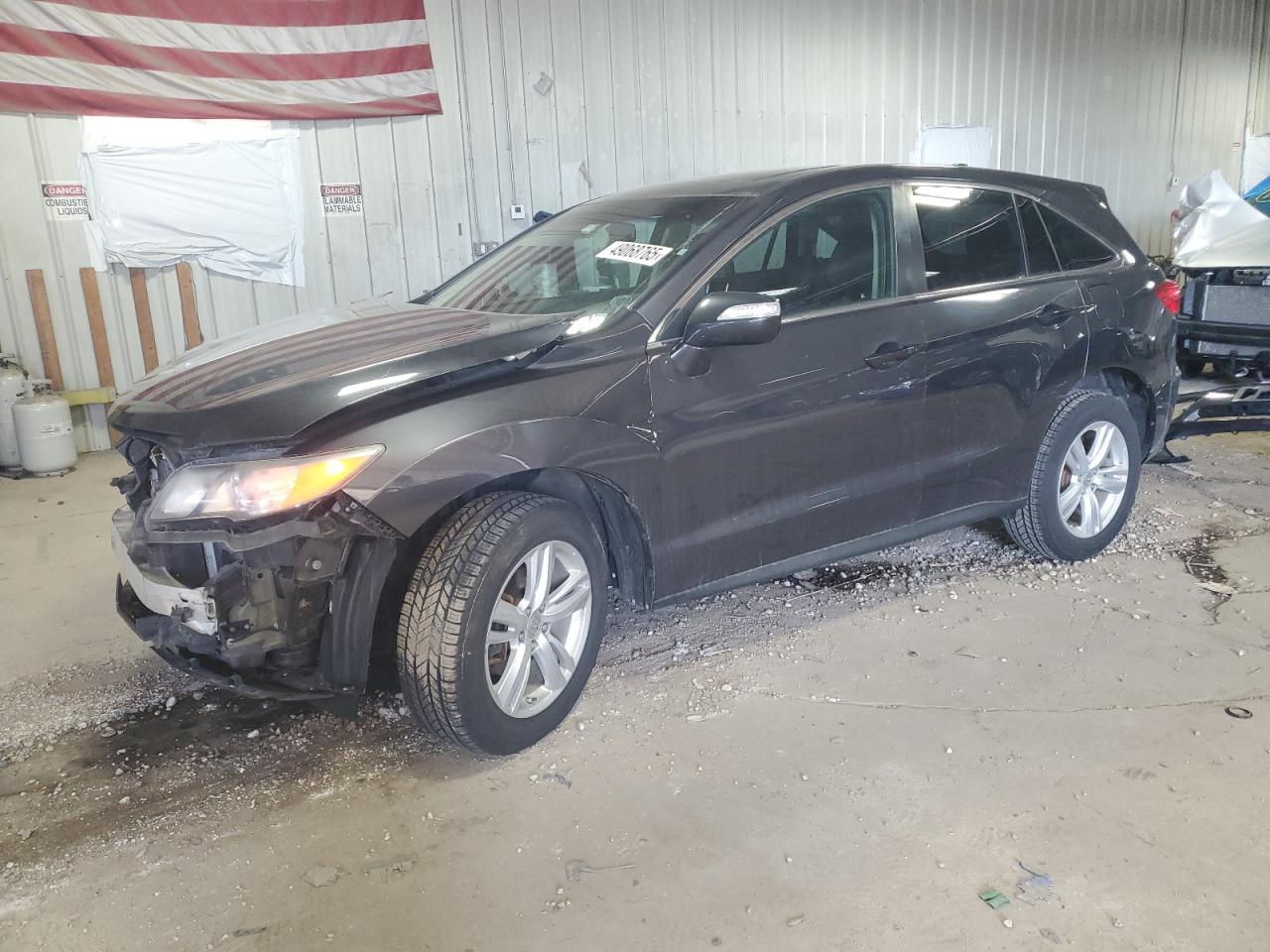 ACURA RDX 2014