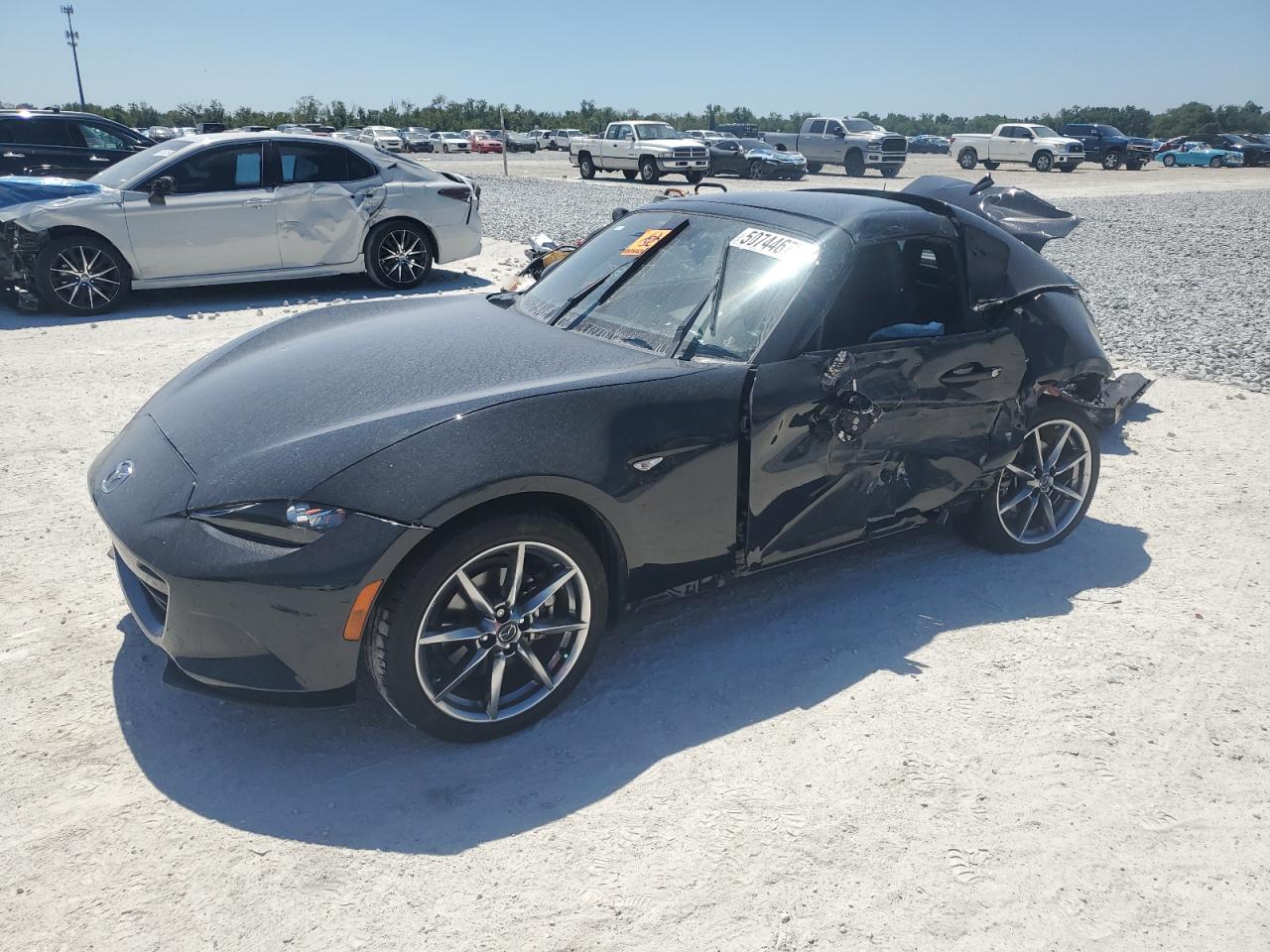 MAZDA MX-5 MIATA 2022
