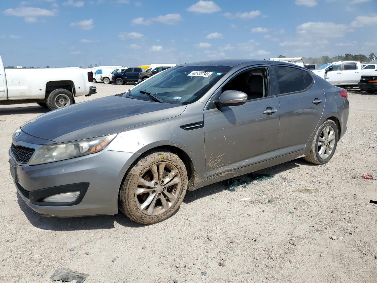 KIA OPTIMA LX 2013