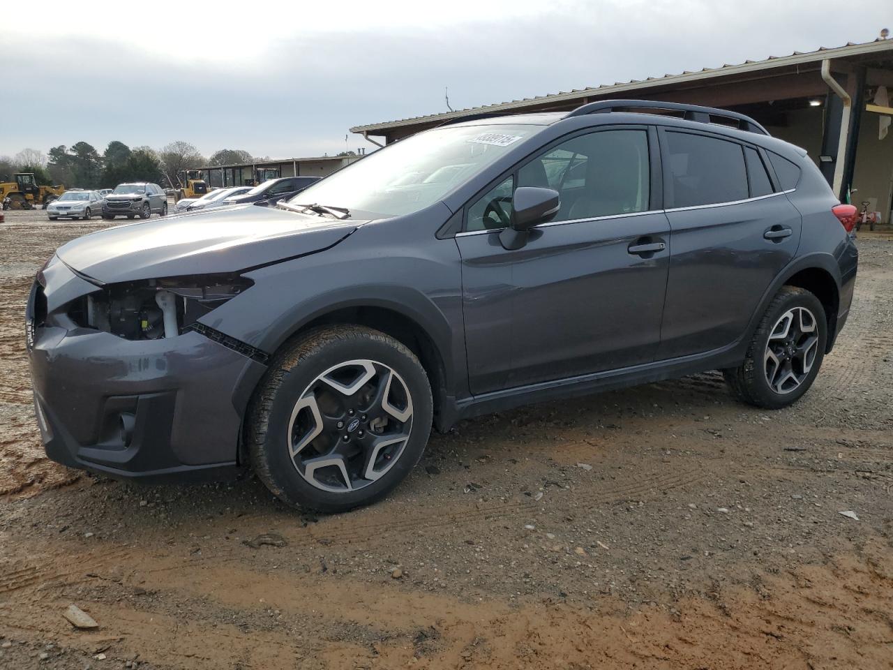 SUBARU CROSSTREK 2020