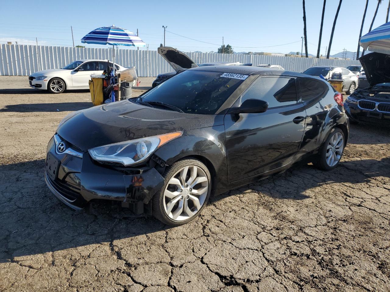 HYUNDAI VELOSTER 2013