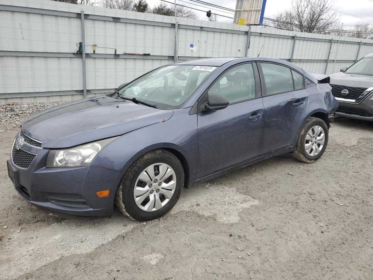 CHEVROLET CRUZE LS 2014