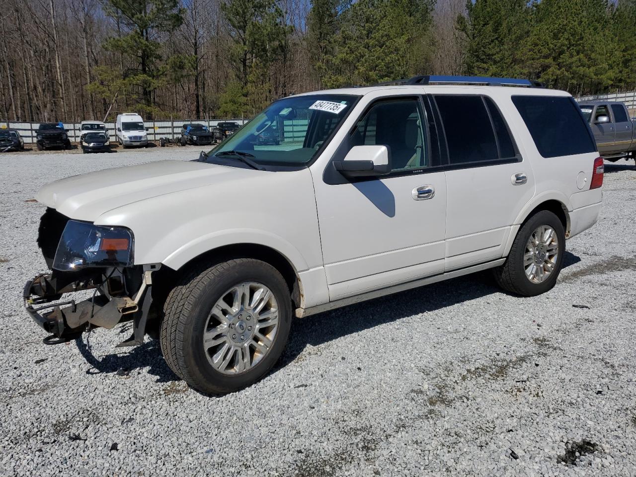 FORD EXPEDITION 2011