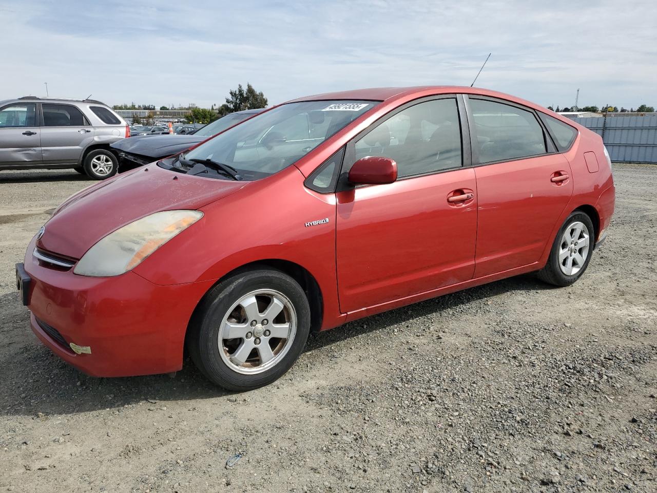 TOYOTA PRIUS 2006