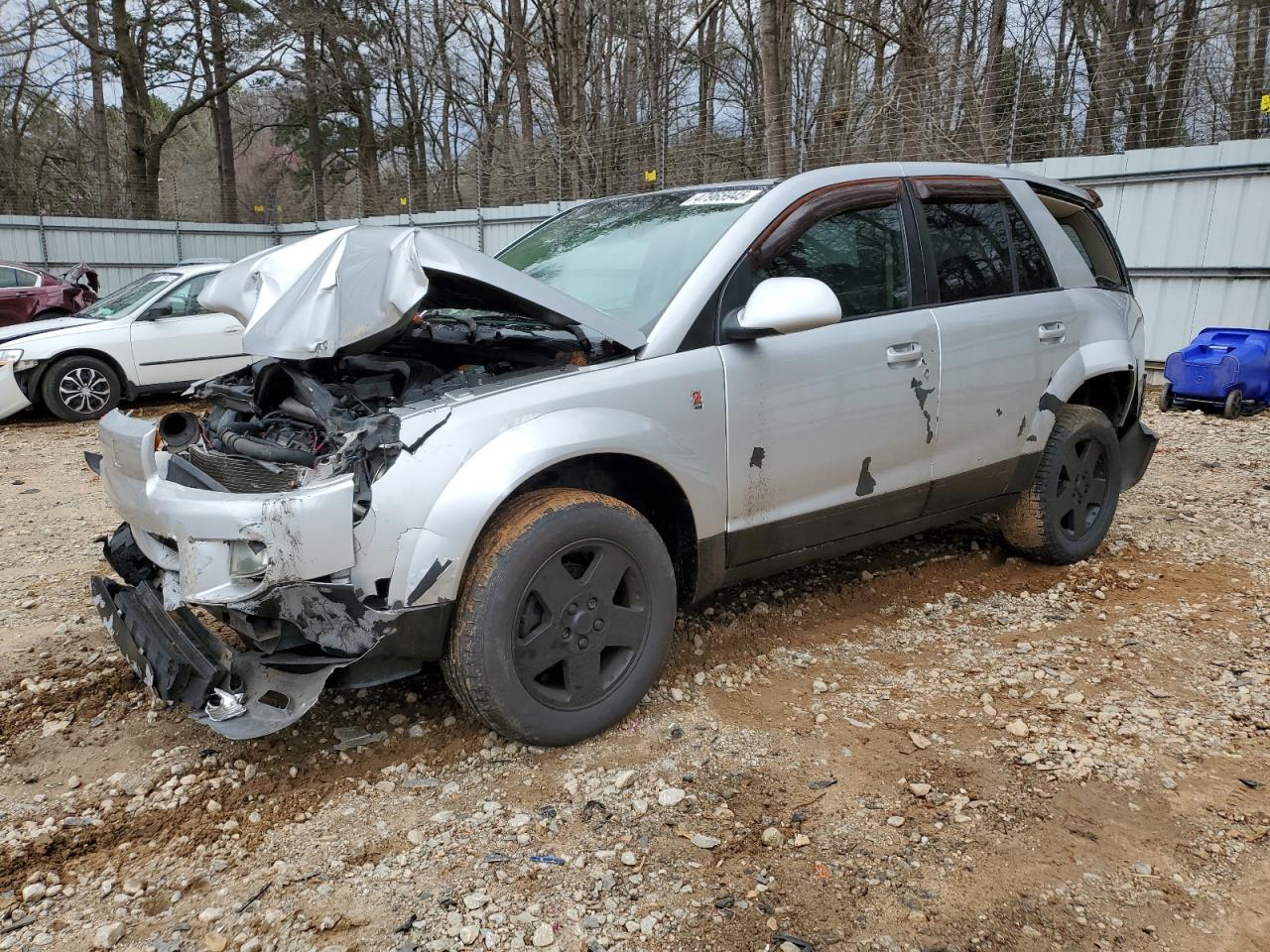 SATURN VUE 2005