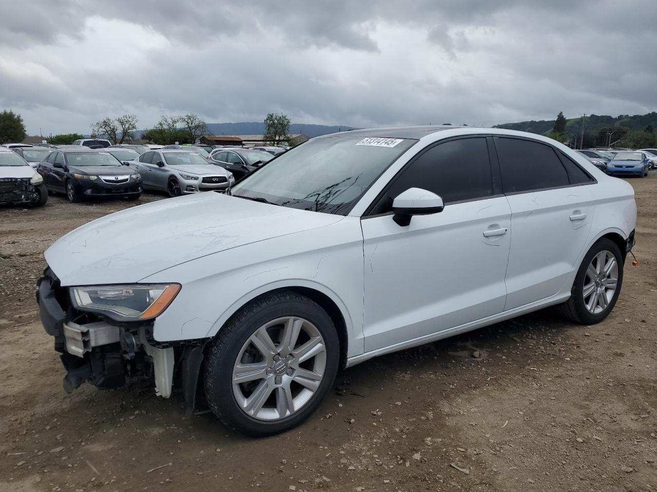 AUDI A3 PREMIUM 2015