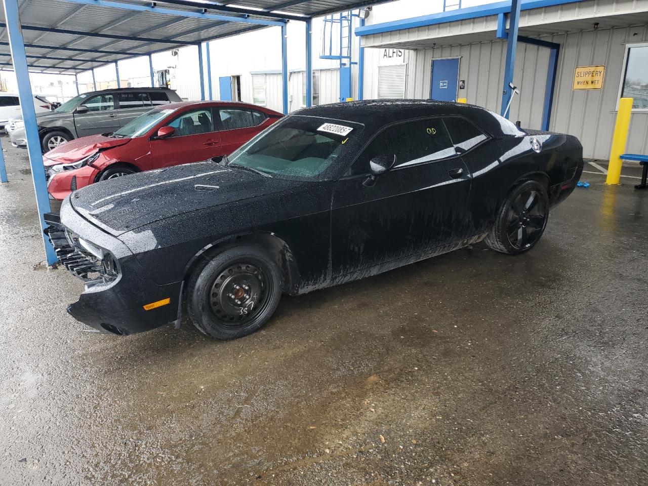 DODGE CHALLENGER 2014