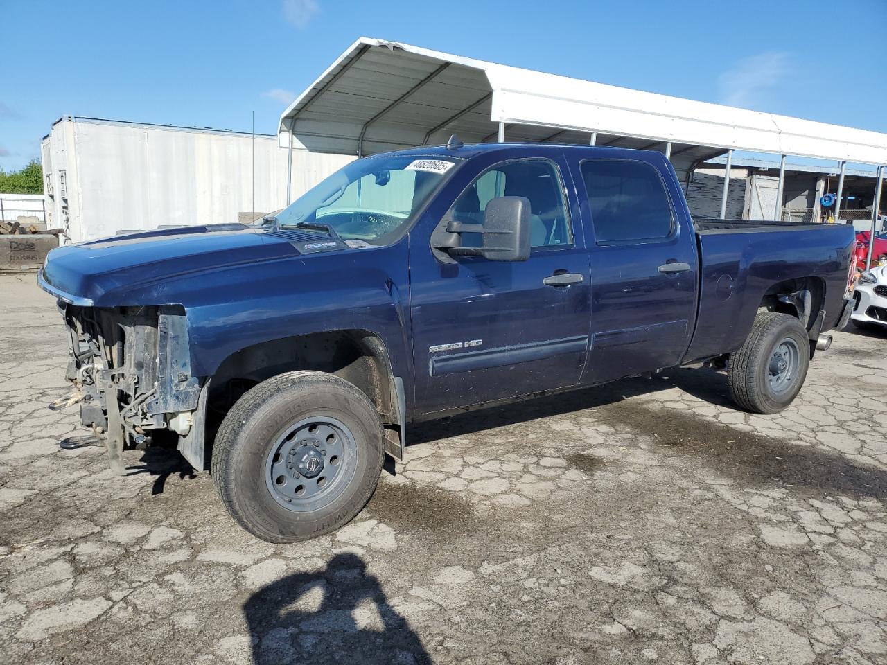 CHEVROLET SILVERADO 2010