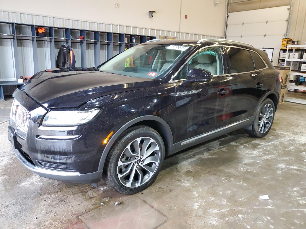 LINCOLN NAUTILUS R 2021