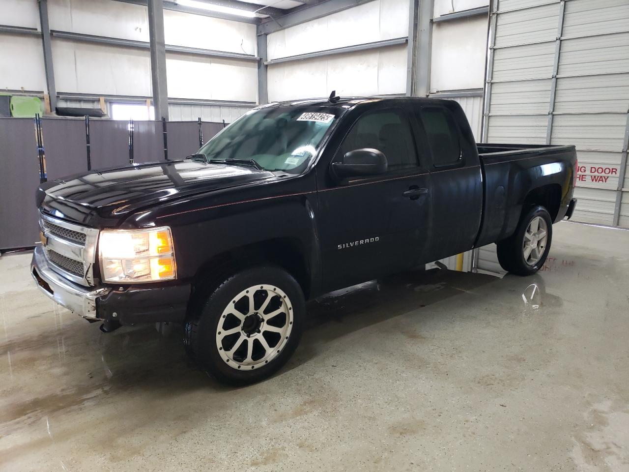 CHEVROLET SILVERADO 2013