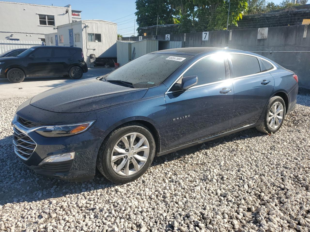 CHEVROLET MALIBU LT 2021