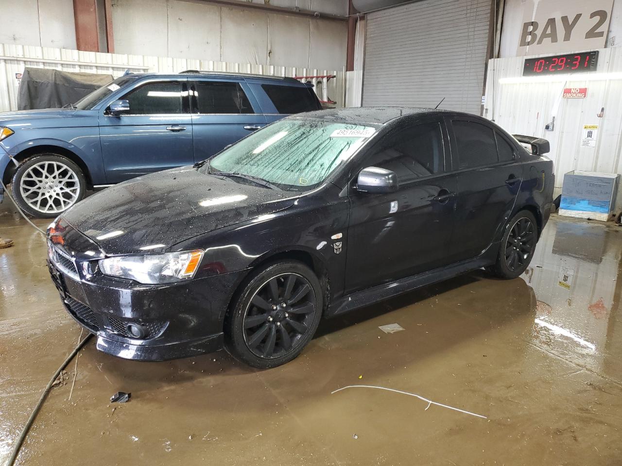 MITSUBISHI LANCER GTS 2010
