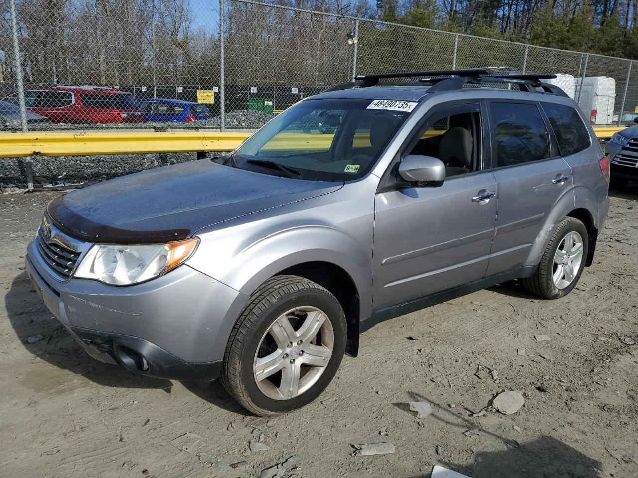 SUBARU FORESTER 2 2010