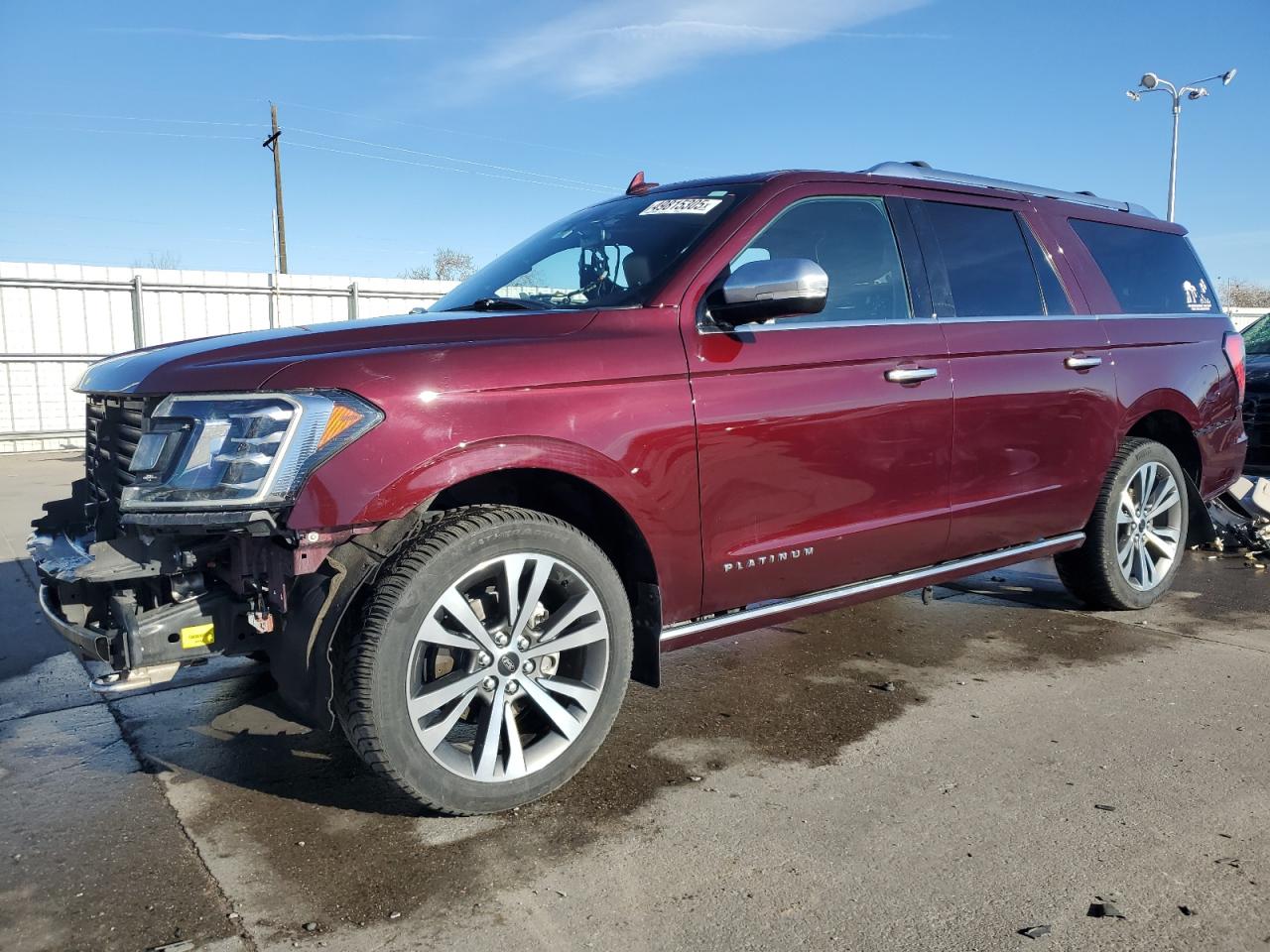 FORD EXPEDITION 2020