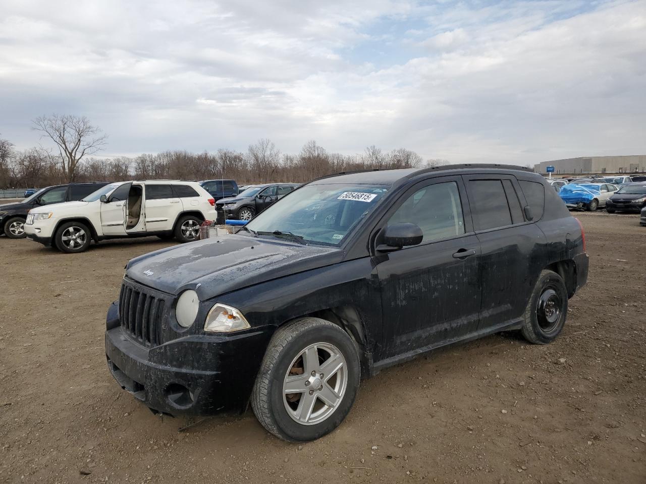 JEEP COMPASS 2007