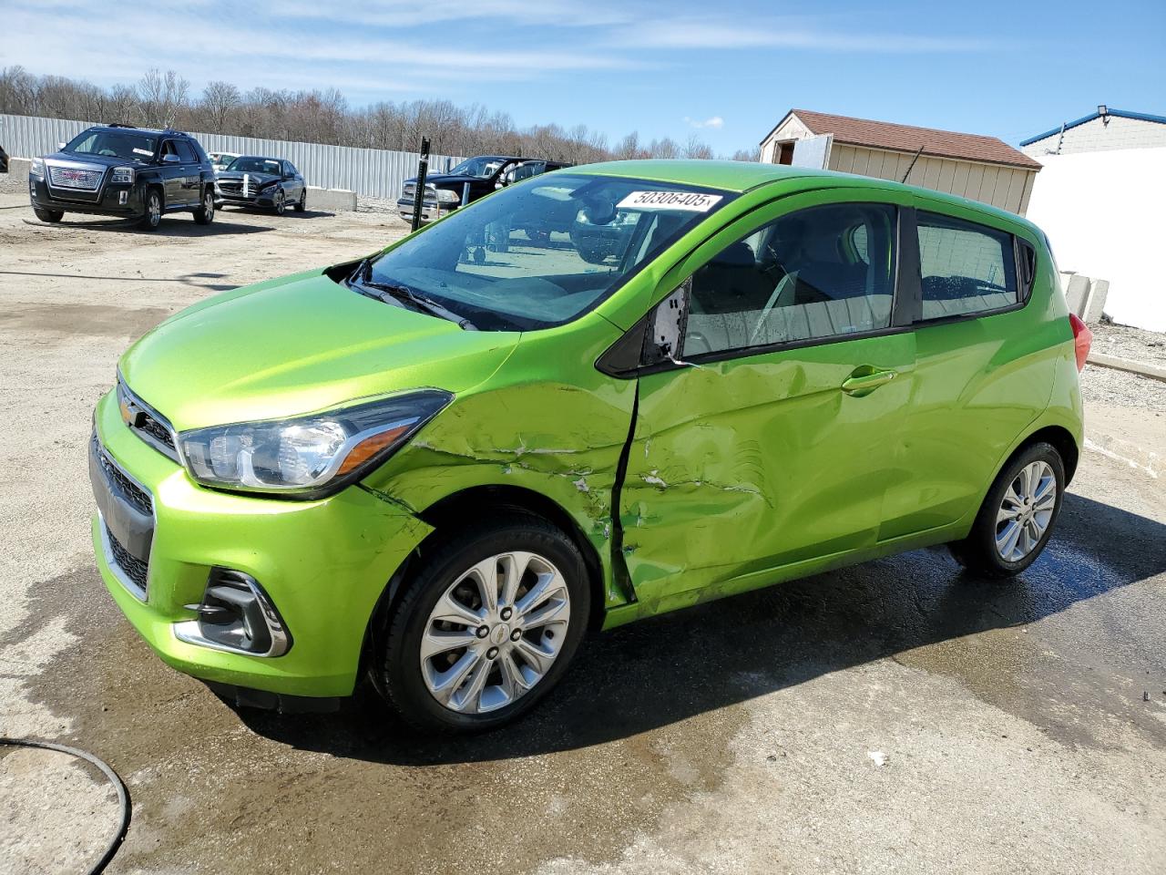 CHEVROLET SPARK 1LT 2016