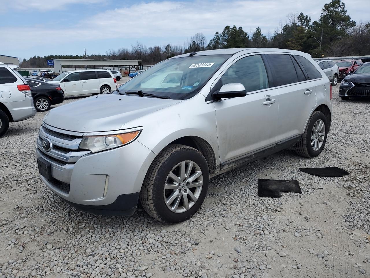 FORD EDGE LIMIT 2013